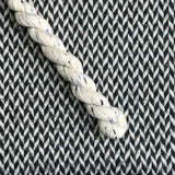 White Jeans -- mini-skein -- Times Square sock yarn -- ready to ship