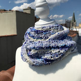 *Frontosa DK Cowl Pattern (DK weight) -- digital download