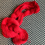 FLAMBE PUREE -- dyed to order -- choose your yarn base