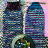 *Cappadocia Socks Pattern -- digital download