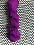 ELECTROPOP -- Harlem sock yarn -- ready to ship