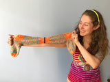 *Pushmi-Pullyu Socks Pattern -- digital download
