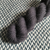 NIGHT SMOKE -- Flushing Meadows bulky yarn -- ready to ship