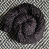 NIGHT SMOKE -- Flushing Meadows bulky yarn -- ready to ship