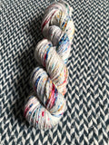 BEJEWELED MOONSTONE -- Flushing Meadows bulky weight yarn -- ready to ship