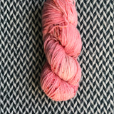 STRAWBERRY PATCH -- Fort Tryon luxury worsted yarn -- ready to ship