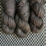 UNDERGROUND CITY -- Fort Tryon luxury worsted yarn -- ready to ship