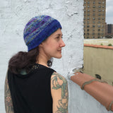 *Cappadocia Cap Pattern (sock weight) -- digital download