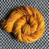 QUEEN BEE -- Flushing Meadows bulky weight yarn -- ready to ship