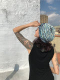 *Cappadocia Cap Pattern (sock weight) -- digital download
