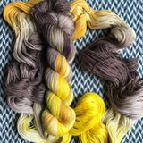 BETTER BY FAR -- dyed to order -- choose your yarn base