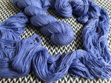 FIRST OFFICER -- dyed to order -- choose your yarn base