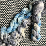 SHADOWBOXER BABY -- dyed to order -- choose your yarn base