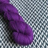 VELVETEEN -- dyed to order -- choose your yarn base