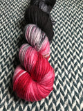 IN A NEW YORK MINUTE -- Brooklyn Bridge worsted yarn -- ready to ship