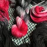 IN A NEW YORK MINUTE -- Brooklyn Bridge worsted yarn -- ready to ship