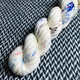 IN TRANSIT -- Brooklyn Bridge worsted yarn -- ready to ship