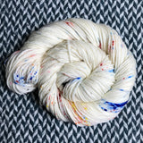 IN TRANSIT -- Brooklyn Bridge worsted yarn -- ready to ship