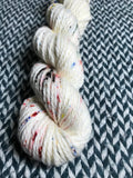 IN TRANSIT -- Flushing Meadows bulky yarn -- ready to ship