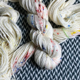 IN TRANSIT -- Flushing Meadows bulky yarn -- ready to ship
