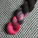 IN A NEW YORK MINUTE -- Harlem sock yarn -- ready to ship