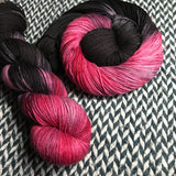 IN A NEW YORK MINUTE -- Harlem sock yarn -- ready to ship