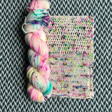 HOP SCOTCH -- Greenwich Village DK merino yarn -- ready to ship