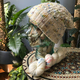 *Diurnal Hat Knitting Pattern -- digital download (DK weight)