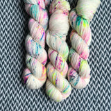 HOP SCOTCH -- Greenwich Village DK merino yarn -- ready to ship