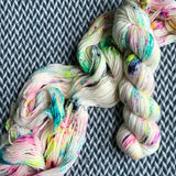 HOP SCOTCH -- Greenwich Village DK merino yarn -- ready to ship