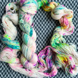 HOP SCOTCH -- Greenwich Village DK merino yarn -- ready to ship