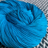 STRUT -- dyed to order -- choose your yarn base
