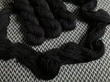 BLACKBIRD -- Times Square sock yarn -- ready to ship