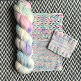 BUTTERCREAM -- dyed to order -- choose your yarn base