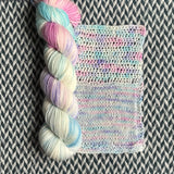 BUTTERCREAM -- dyed to order -- choose your yarn base
