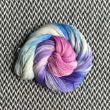 FONDANT -- dyed to order -- choose your yarn base