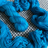 STRUT -- dyed to order -- choose your yarn base