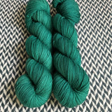 FOREST -- dyed to order -- choose your yarn base
