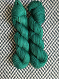 FOREST -- dyed to order -- choose your yarn base