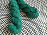 FOREST -- dyed to order -- choose your yarn base