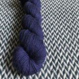 NAVY STORM -- Greenwich Village DK yarn -- ready to ship