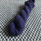 NAVY STORM -- Greenwich Village DK yarn -- ready to ship