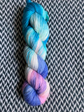 HIPPOCAMPUS -- dyed to order yarn -- choose your yarn base