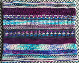 *Winter in New York Pattern (sock weight) -- digital download