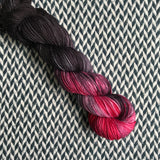 IN A NEW YORK MINUTE -- Kew Gardens DK yarn -- ready to ship
