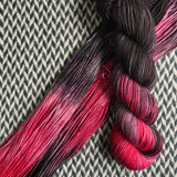 IN A NEW YORK MINUTE -- Kew Gardens DK yarn -- ready to ship