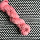 STRAWBERRY PATCH -- Kew Gardens DK yarn -- ready to ship