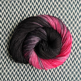 IN A NEW YORK MINUTE -- Kew Gardens DK yarn -- ready to ship