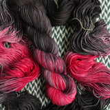 IN A NEW YORK MINUTE -- Kew Gardens DK yarn -- ready to ship
