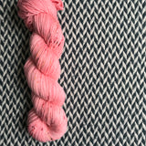 STRAWBERRY PATCH -- Kew Gardens DK yarn -- ready to ship